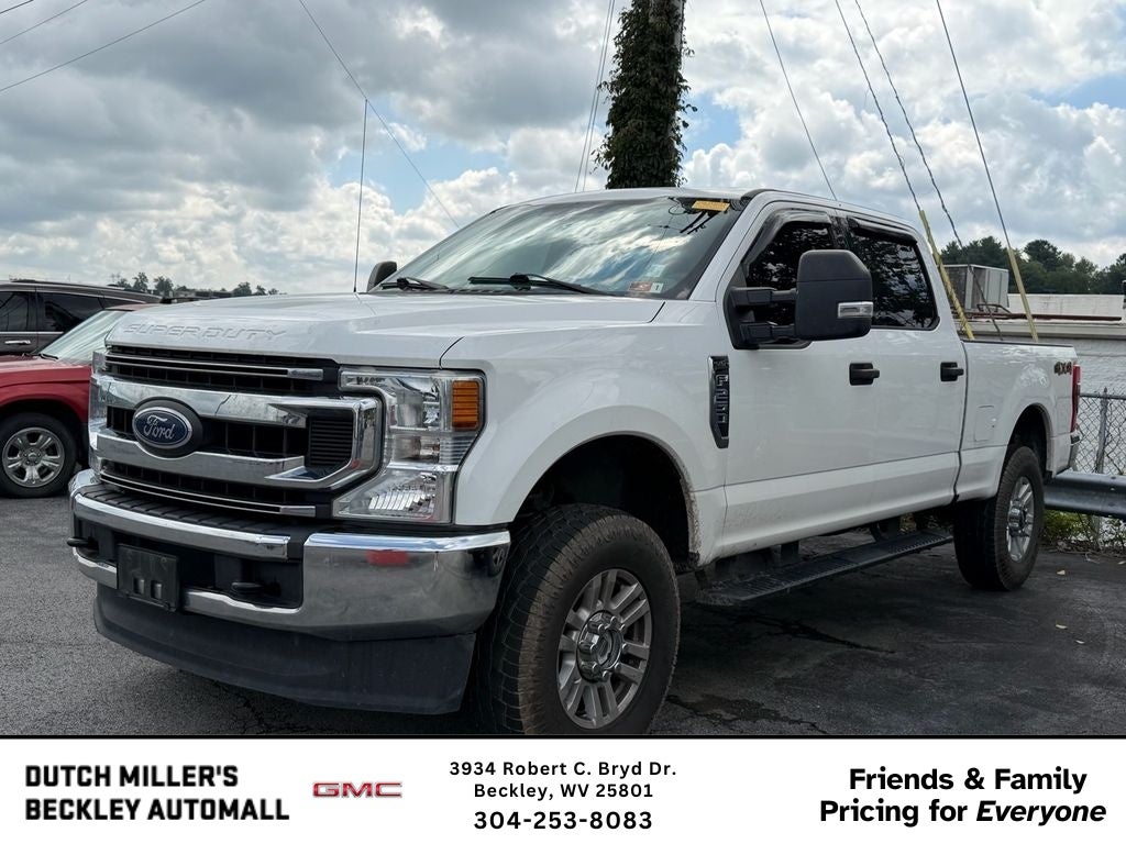 2020 Ford Super Duty F-250 SRW XL