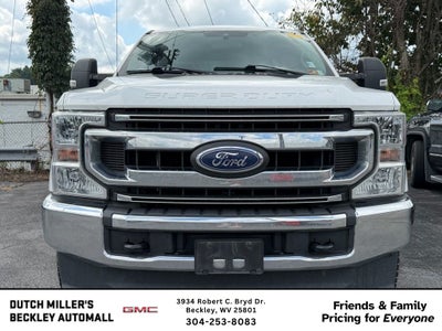 2020 Ford Super Duty F-250 SRW XL