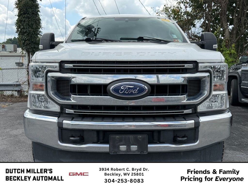 2020 Ford Super Duty F-250 SRW XL
