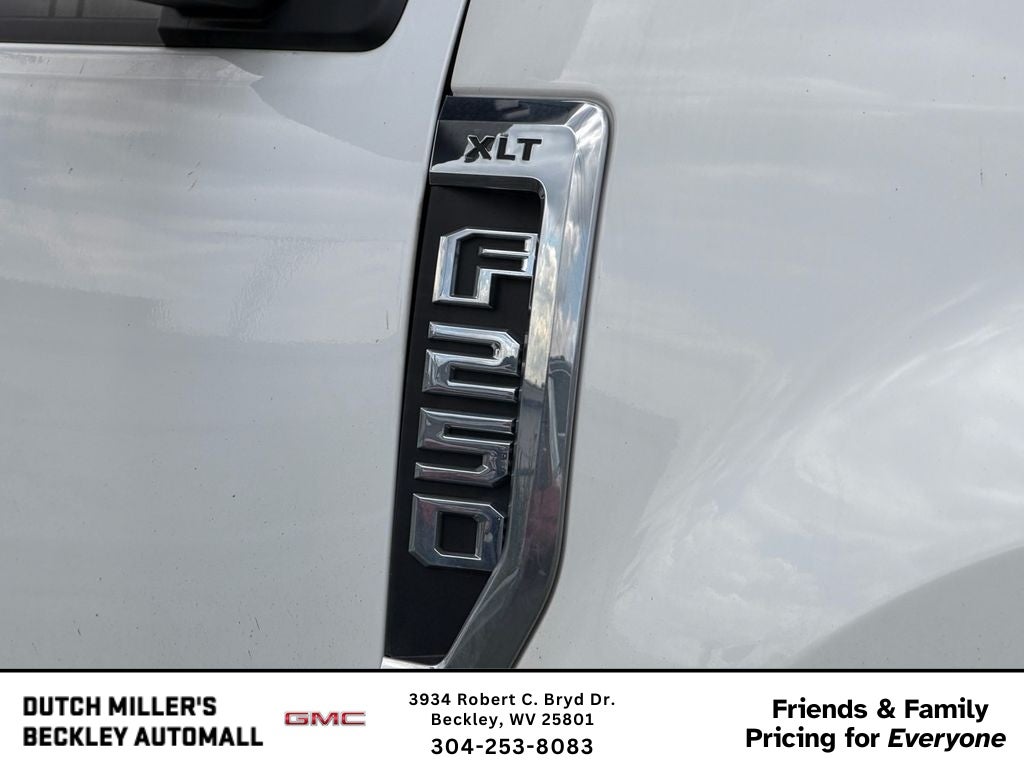 2020 Ford Super Duty F-250 SRW XL