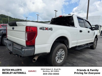2020 Ford Super Duty F-250 SRW XL