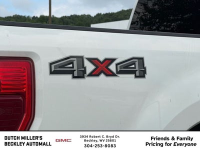 2020 Ford Super Duty F-250 SRW XL