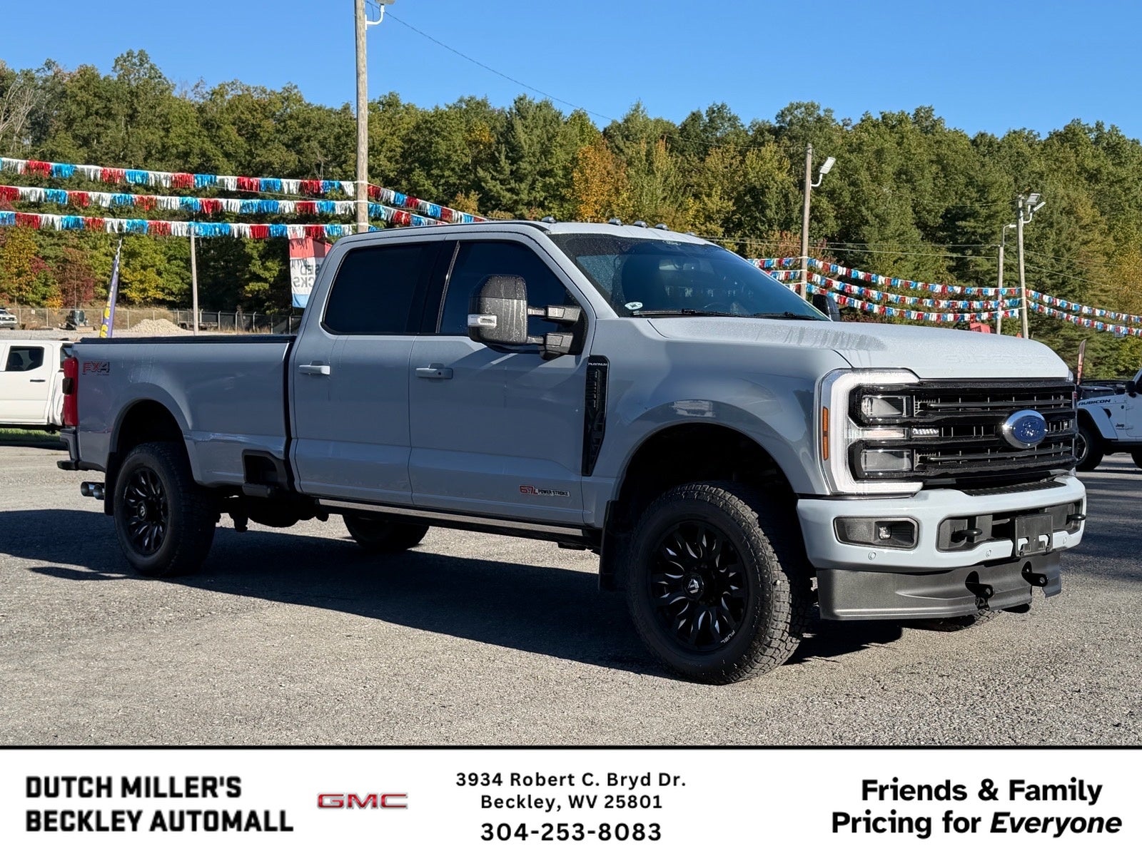 2025 Ford Super Duty F-250 SRW XL