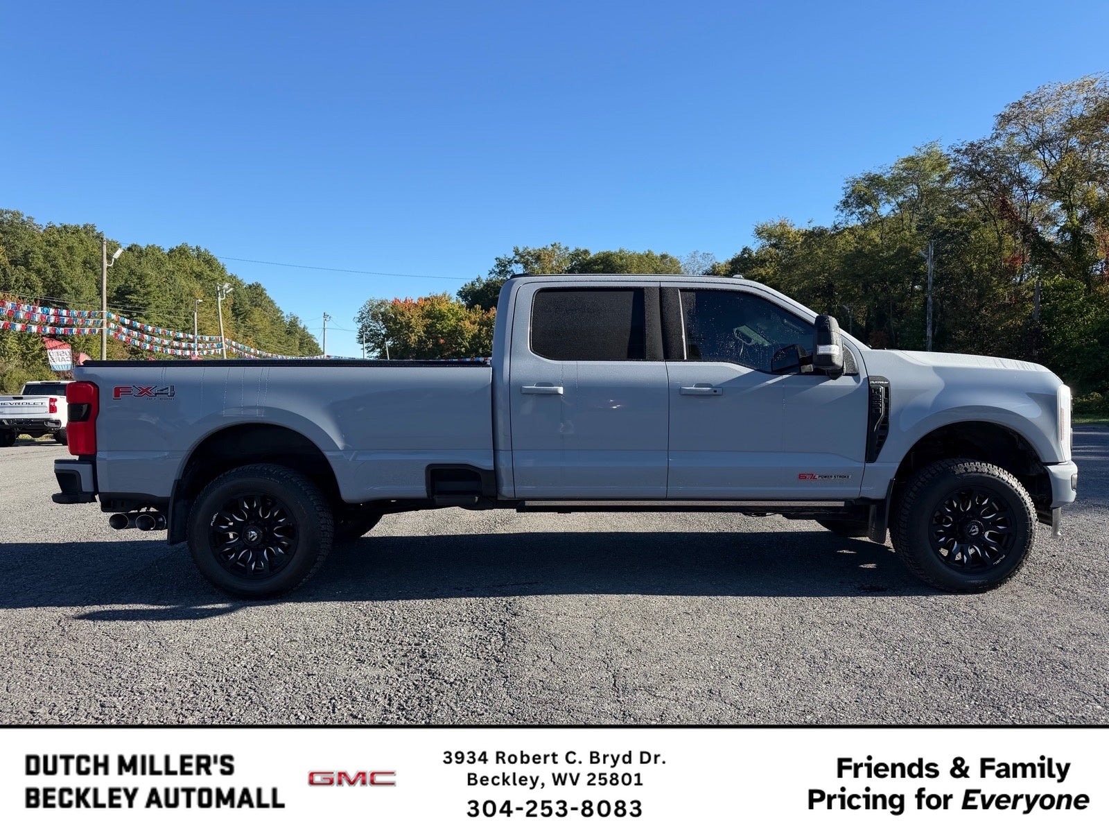 2025 Ford Super Duty F-250 SRW XL