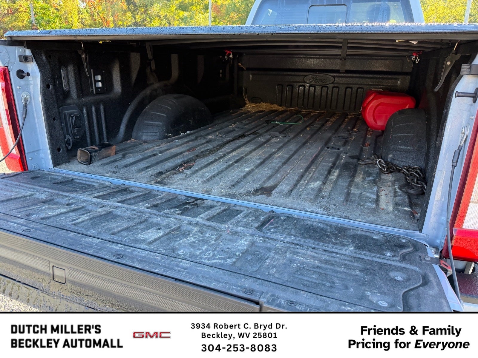 2025 Ford Super Duty F-250 SRW XL