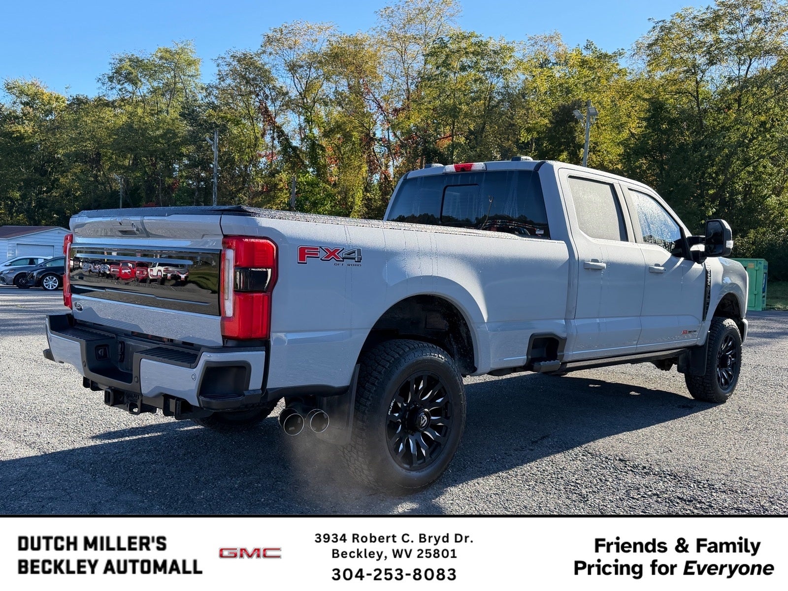 2025 Ford Super Duty F-250 SRW XL
