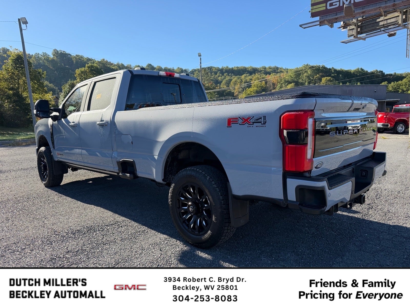 2025 Ford Super Duty F-250 SRW XL
