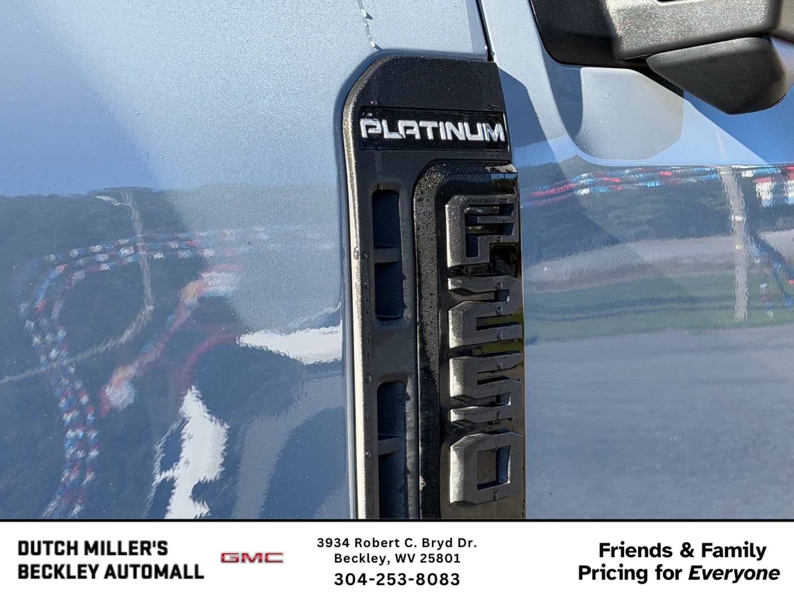 2025 Ford Super Duty F-250 SRW XL