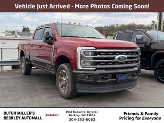 2025 Ford Super Duty F-250 SRW XL