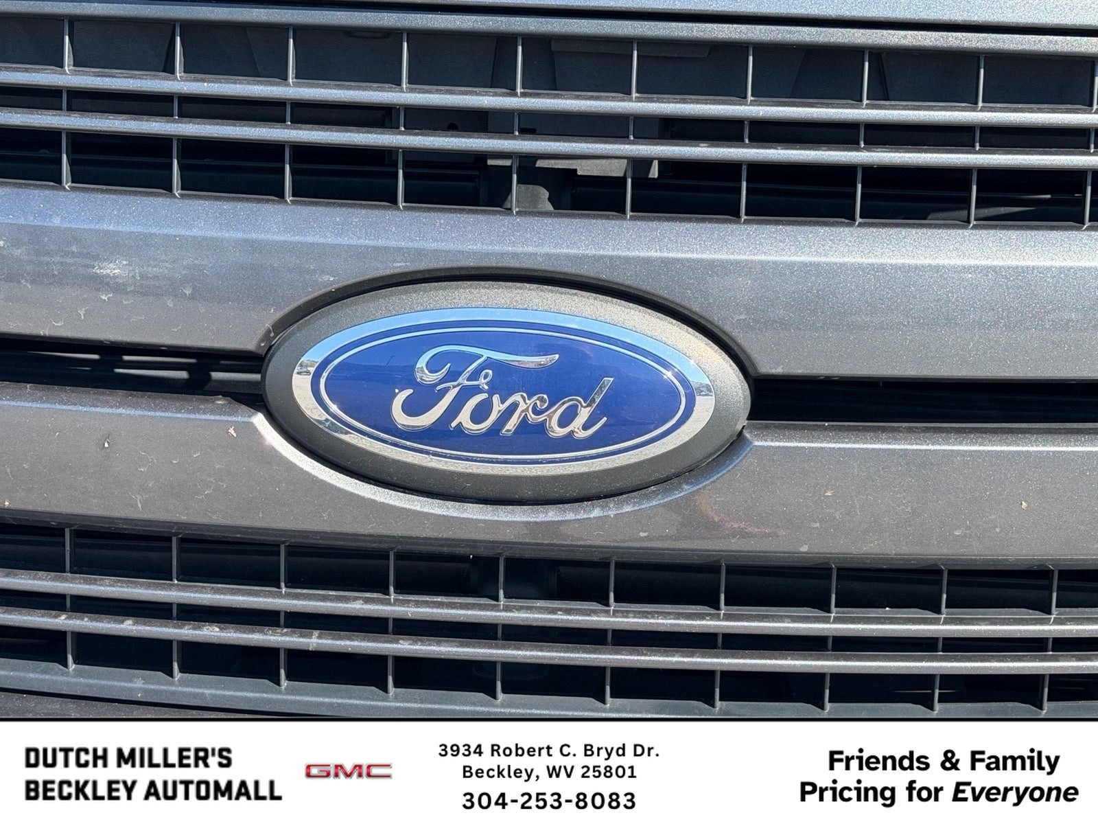 2019 Ford F-150 XL