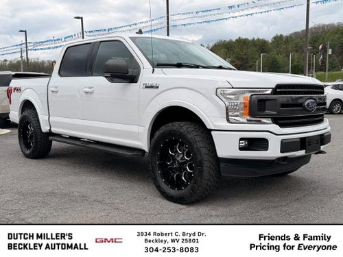 2019 Ford F-150 XL