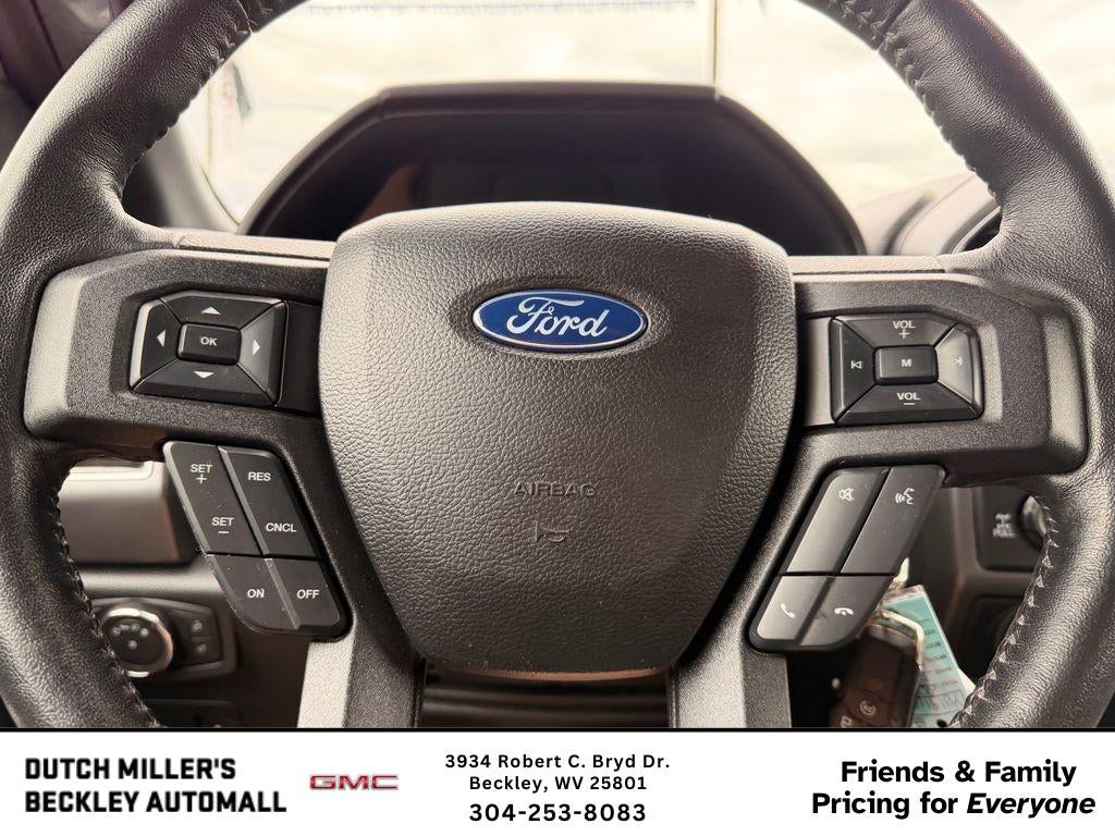 2019 Ford F-150 XL