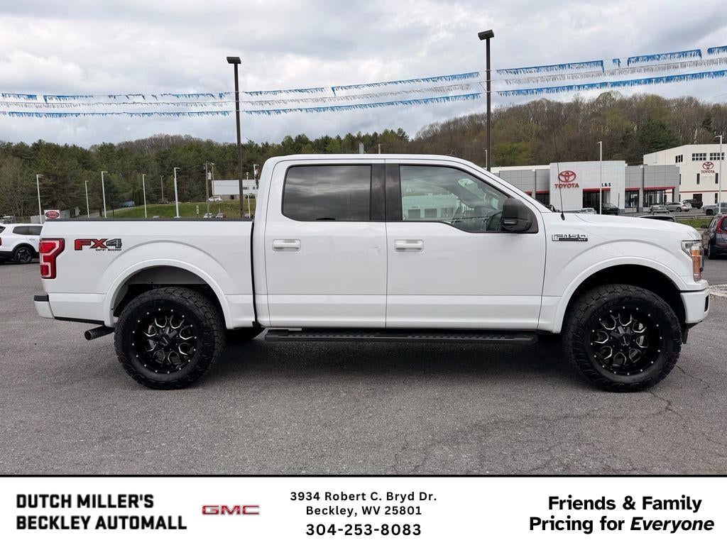 2019 Ford F-150 XL