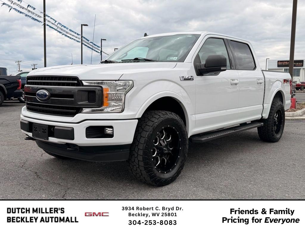 2019 Ford F-150 XL