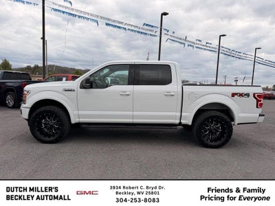 2019 Ford F-150 XL