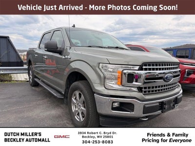 2019 Ford F-150 XL