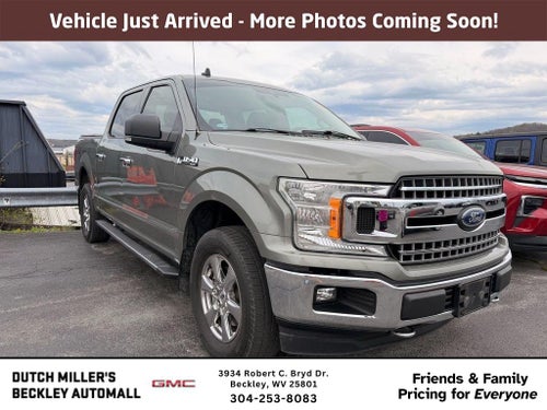 2019 Ford F-150 XL