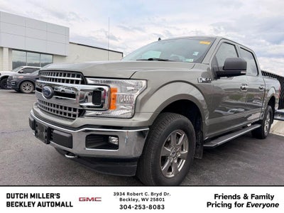 2019 Ford F-150 XL