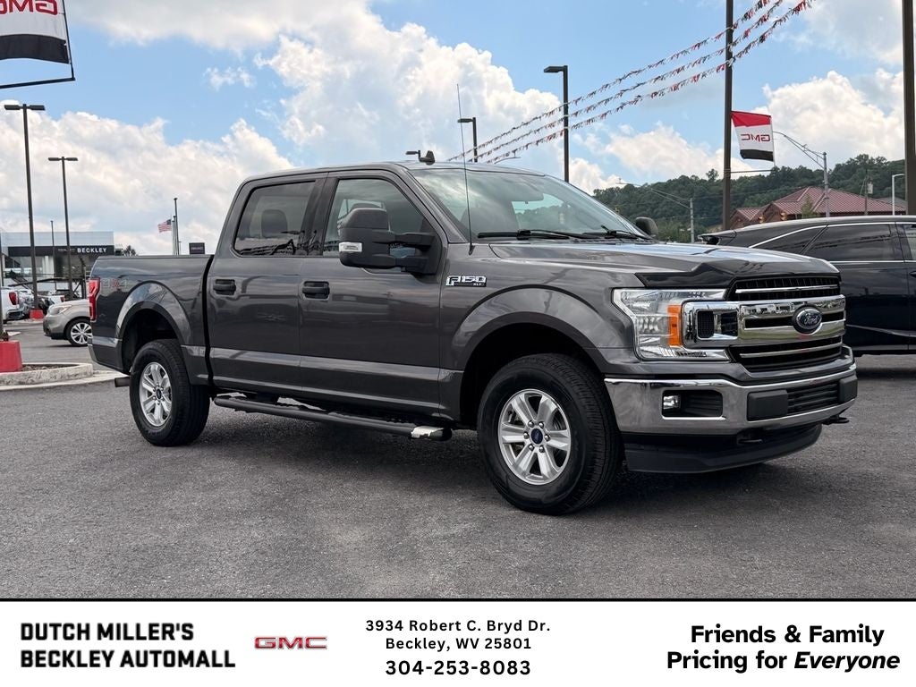 2019 Ford F-150 XL