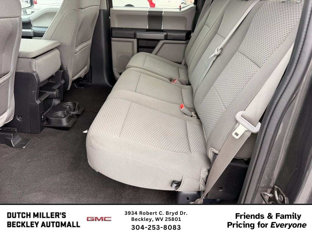 2019 Ford F-150 XL