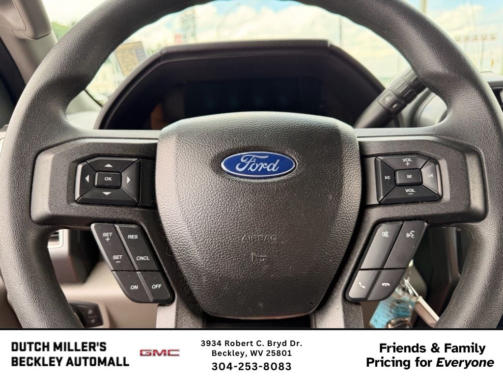 2019 Ford F-150 XL