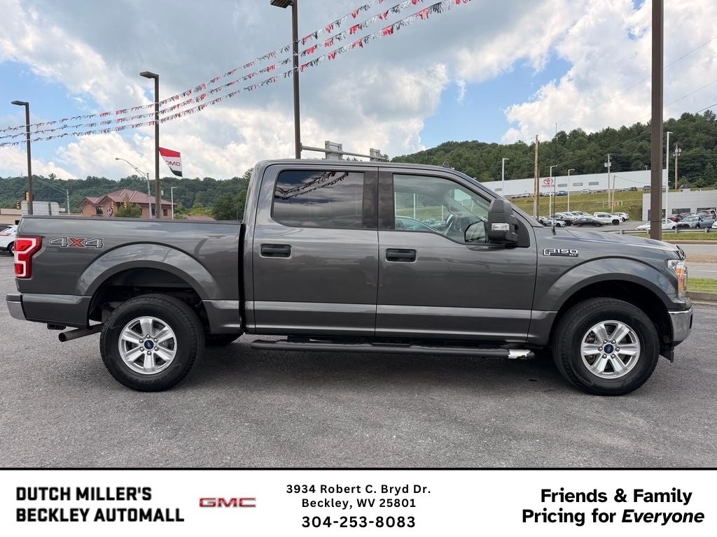 2019 Ford F-150 XL