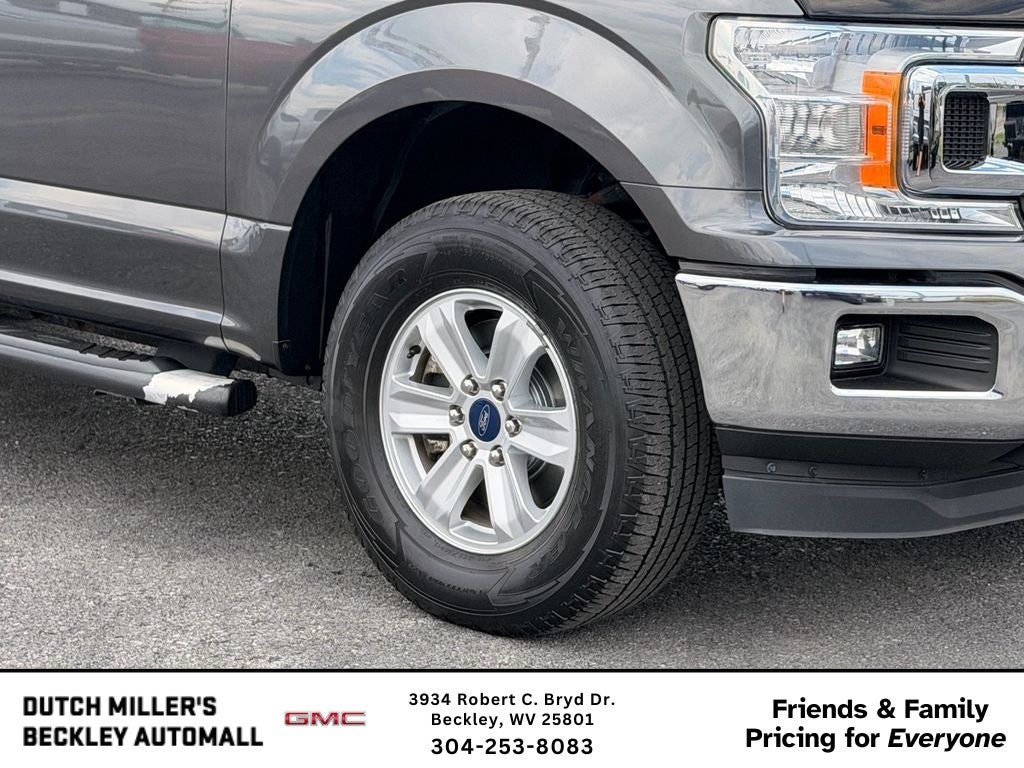 2019 Ford F-150 XL