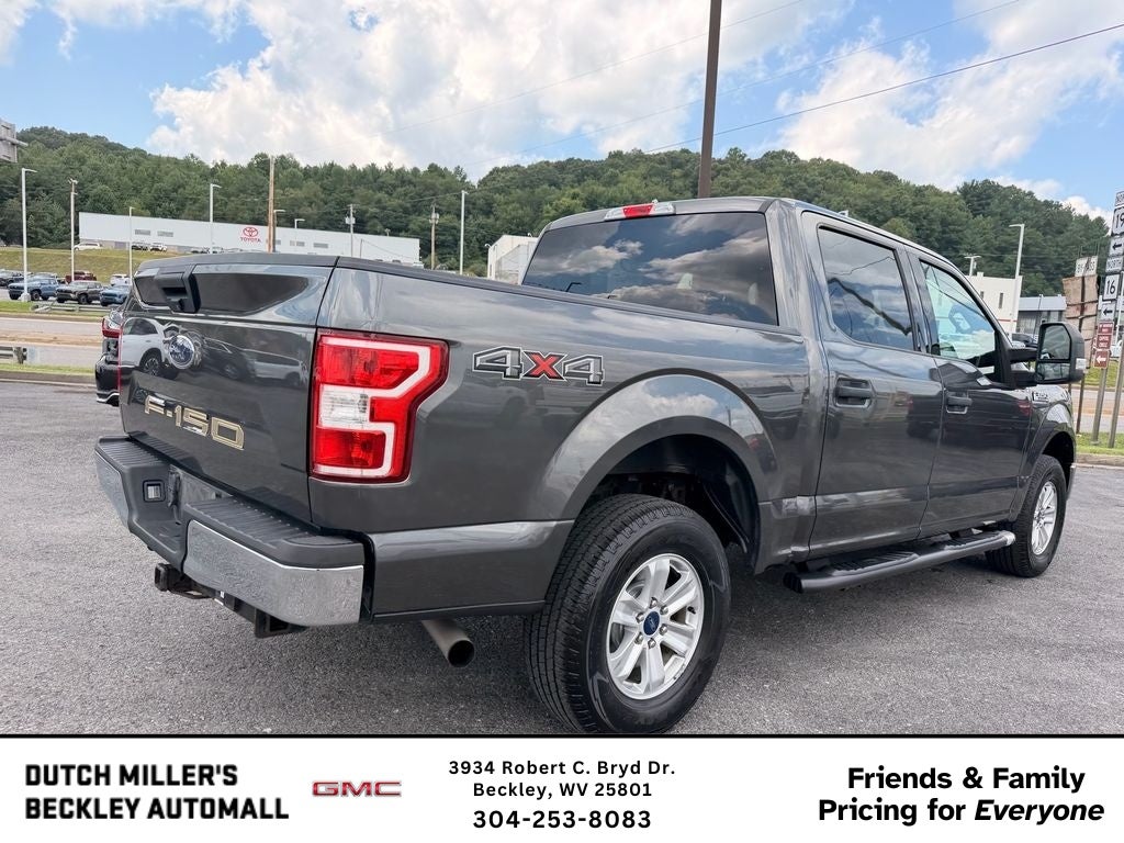 2019 Ford F-150 XL