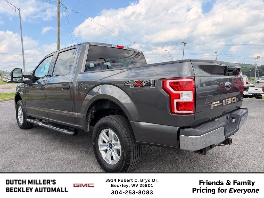 2019 Ford F-150 XL