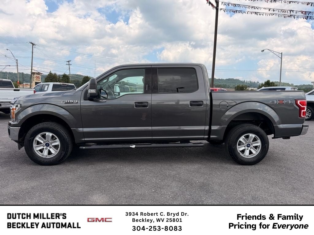 2019 Ford F-150 XL