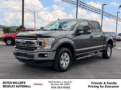 2019 Ford F-150 XL