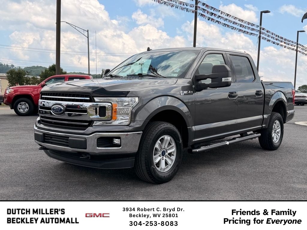 2019 Ford F-150 XL