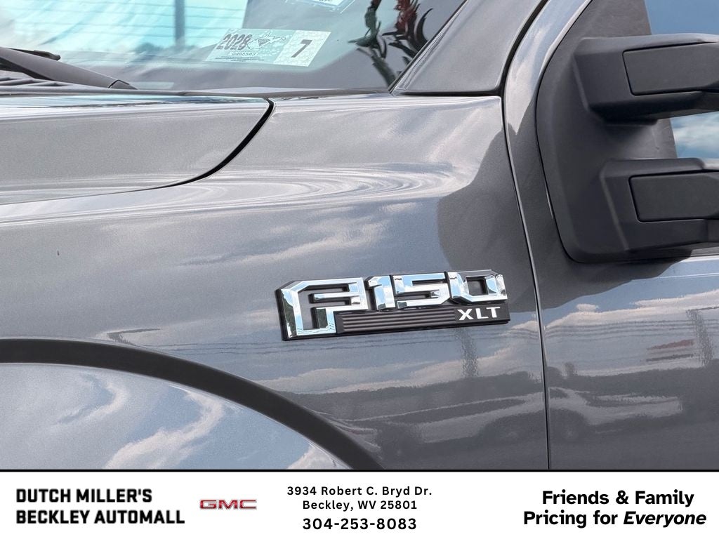 2019 Ford F-150 XL