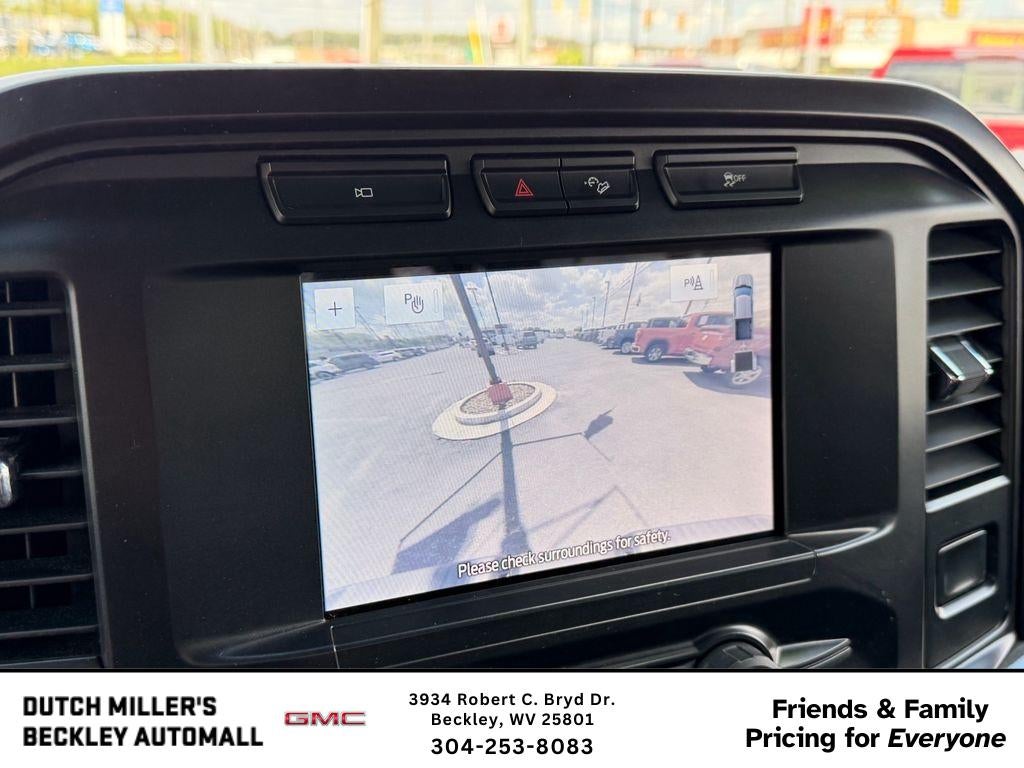 2021 Ford F-150 XL
