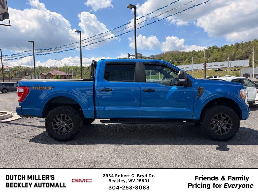 2021 Ford F-150 XL