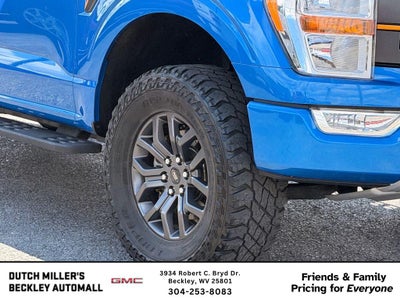 2021 Ford F-150 XL