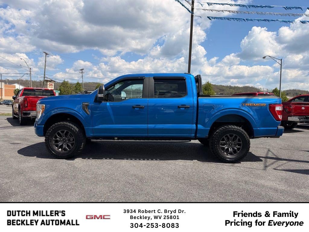 2021 Ford F-150 XL