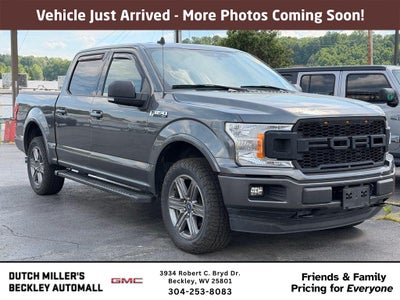 2020 Ford F-150 XL