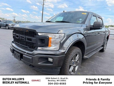 2020 Ford F-150 XL