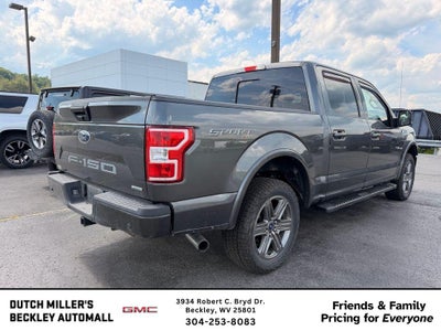 2020 Ford F-150 XL