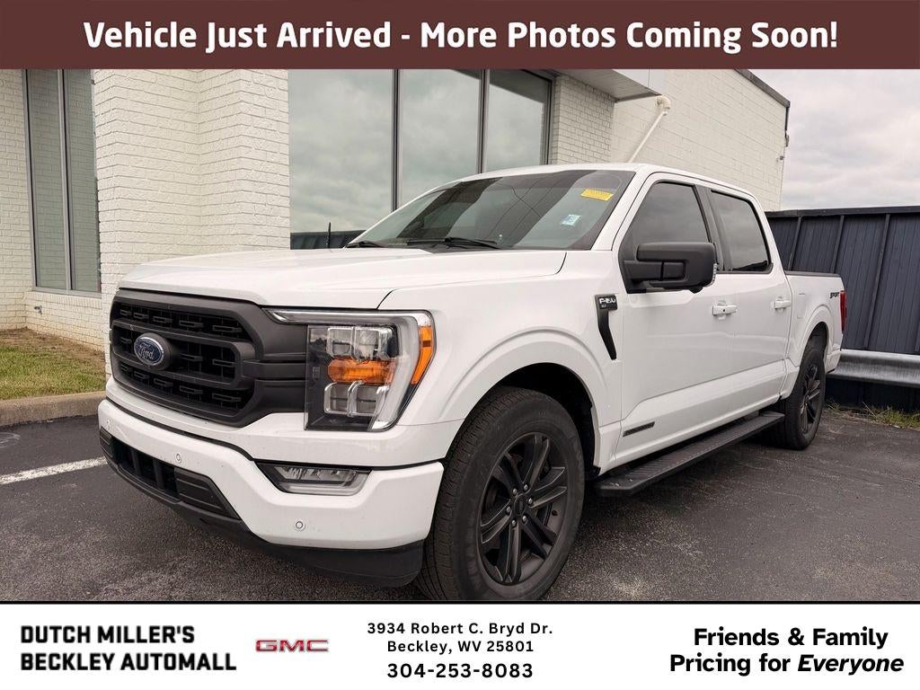 2021 Ford F-150 XLT SuperCrew 5-1/2 Box's photo
