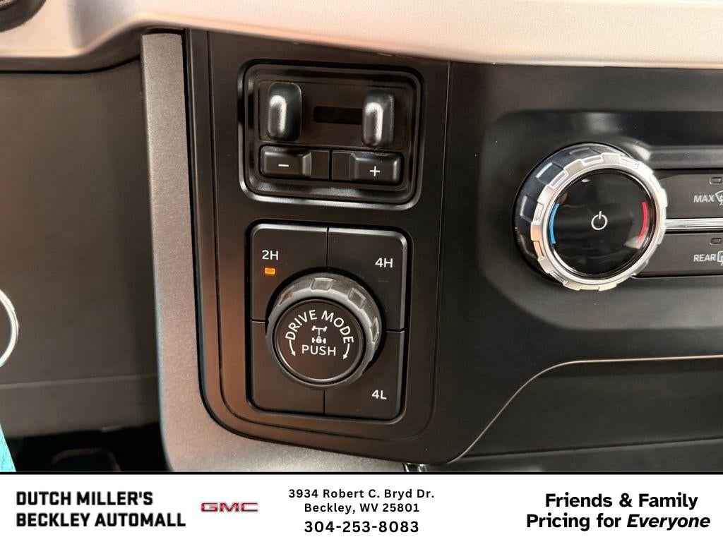 2023 Ford F-150 XL