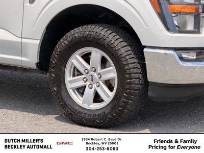 2023 Ford F-150 XL