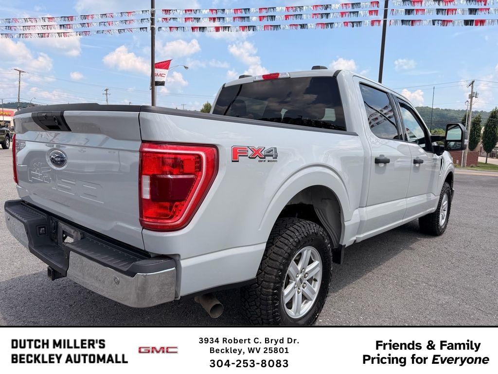 2023 Ford F-150 XL