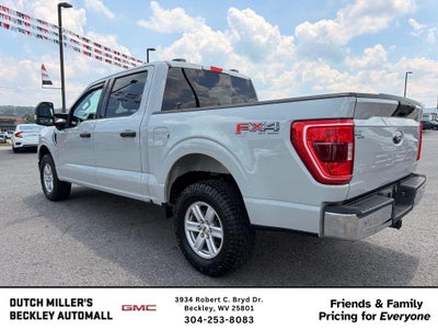 2023 Ford F-150 XL