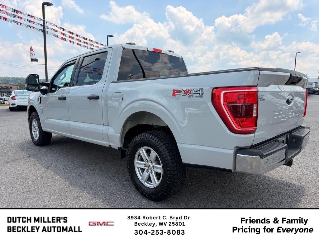 2023 Ford F-150 XL