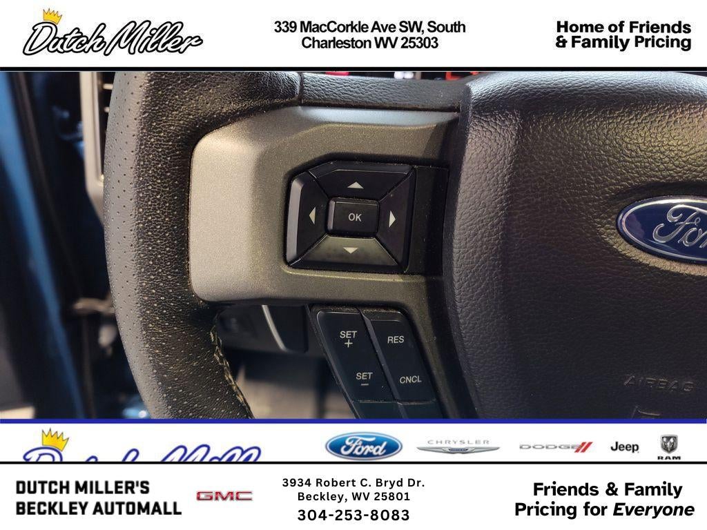 2019 Ford F-150 Raptor
