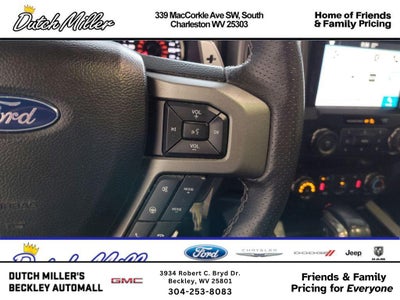 2019 Ford F-150 Raptor