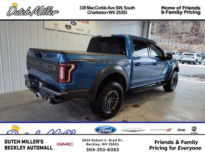 2019 Ford F-150 Raptor