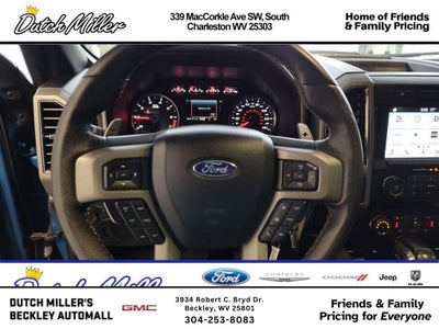 2019 Ford F-150 Raptor